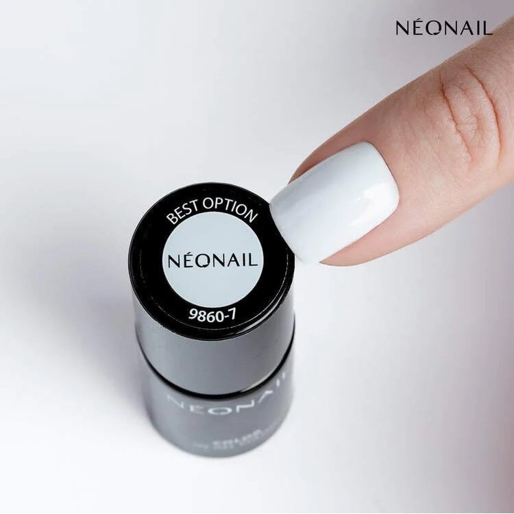 NeoNail UV/LED Hybrid Nail Gel Polish Best Option 7,2ml