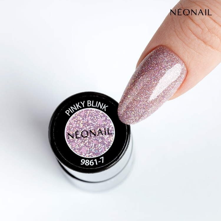 NeoNail UV/LED Hybrid Nail Gel Polish Pinky Blink 7,2ml