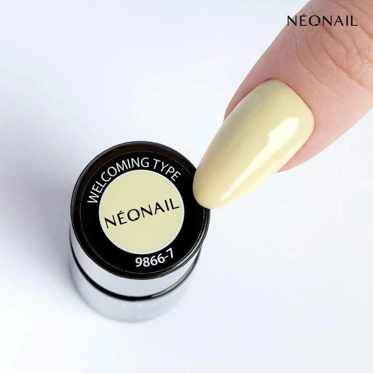 NeoNail UV/LED Hybrid Nail Gel Polish Welcoming Type 7,2ml