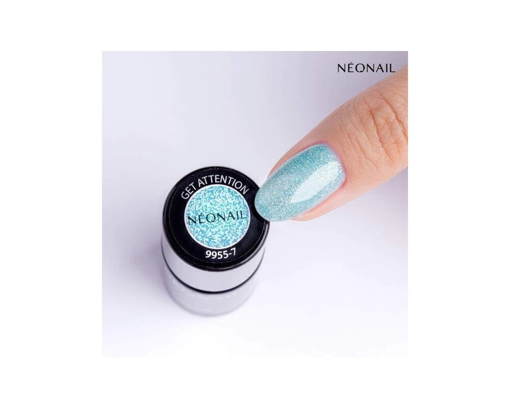 NeoNail UV/LED Hybrid Nail Polish Get Attention 7.2ml