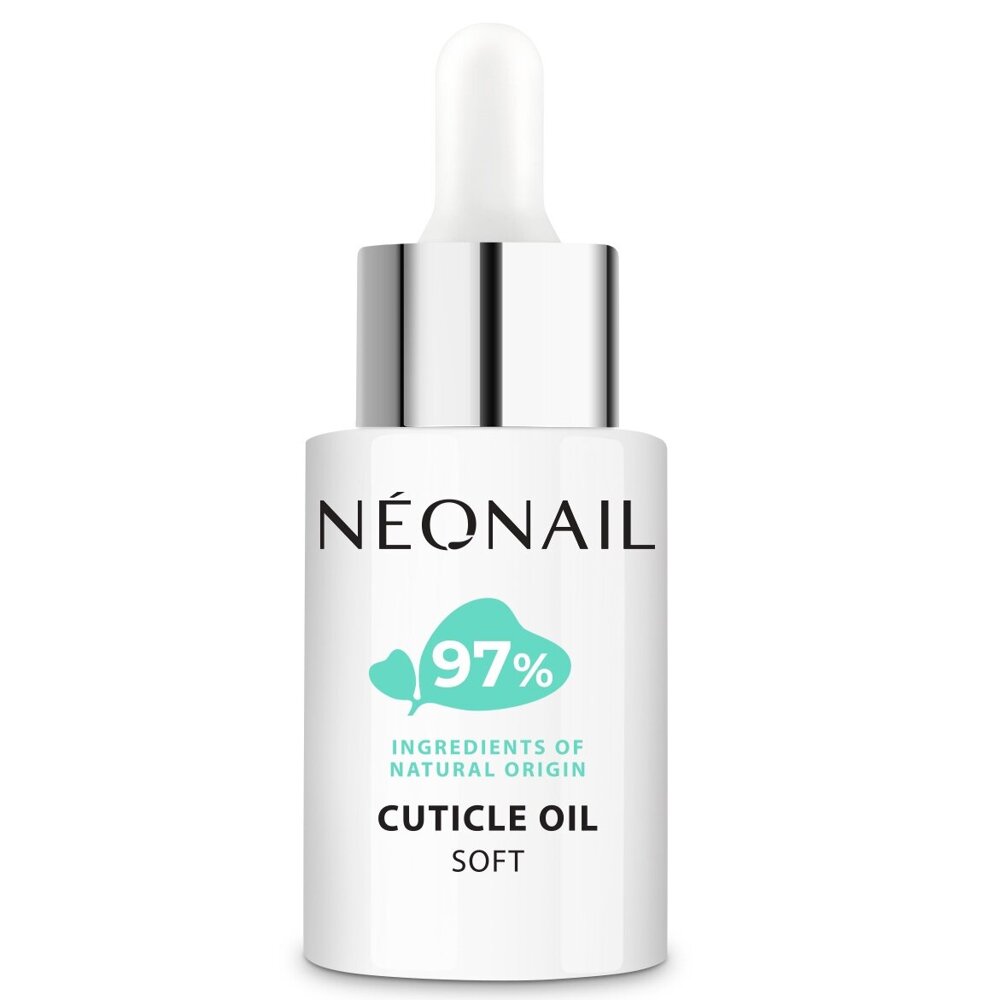 NeoNail Vitamin Cuticle Oil Soft 6.5ml