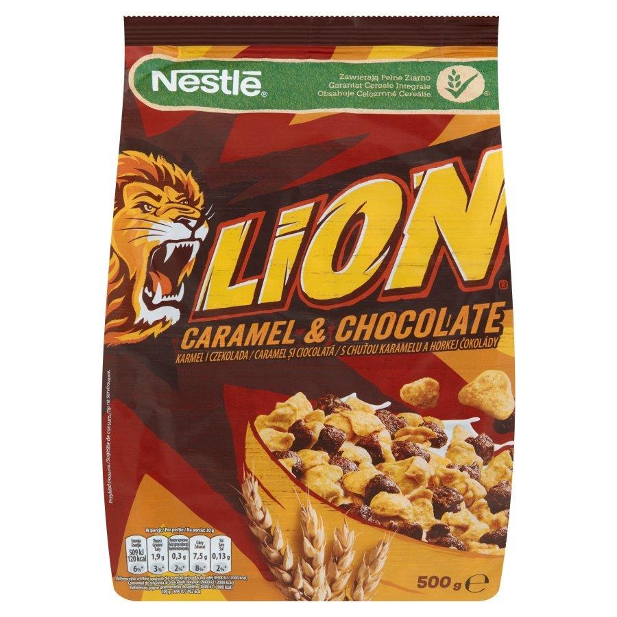 Nestlé Lion Breakfast Cereals 500g