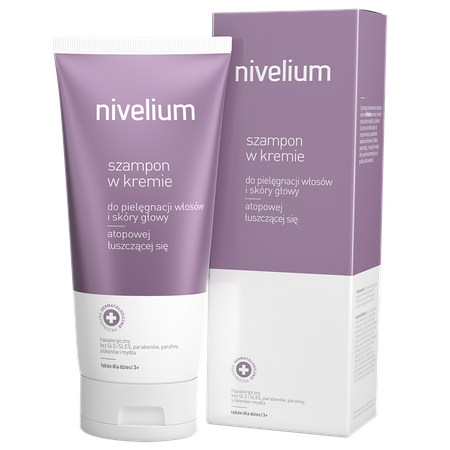 Nivelium Shampoo Cream for Atopic Skin 150ml