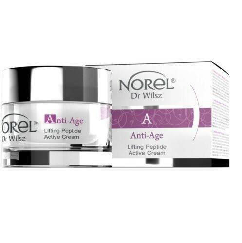 Norel Anti Age Lifting Peptide Active Cream for Skin with First Signs of Ageing 50ml