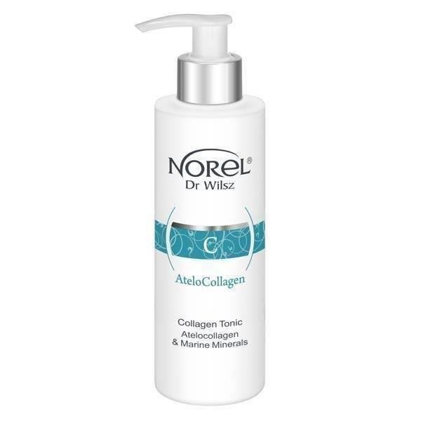 Norel AteloCollagen Tonic with Atelocollagen and Marine Minerals for Dry Skin 200ml