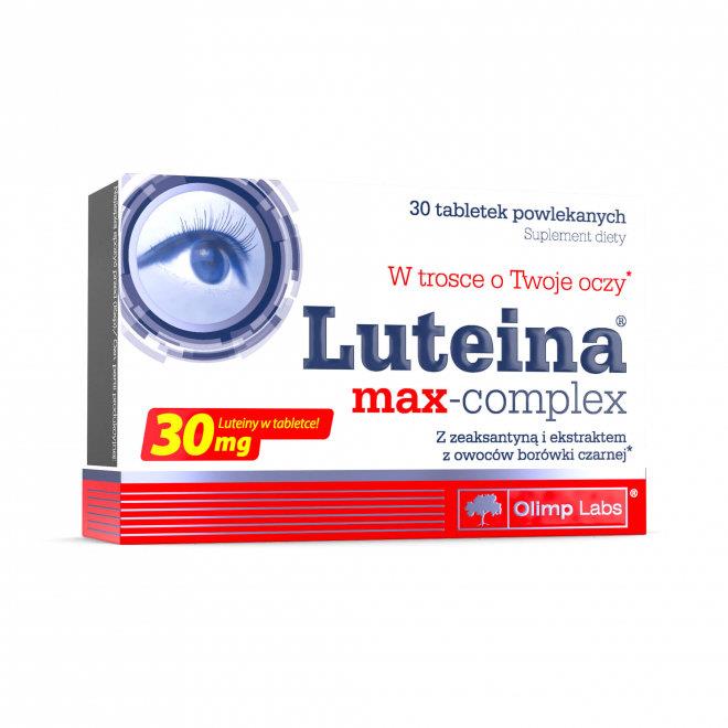 Olimp Luteina Max Complex 30 Tabs