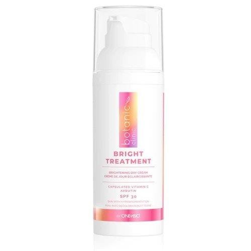 OnlyBio Botanic Clinic Bright Treatment Brightening SPF30 Day Cream 50ml