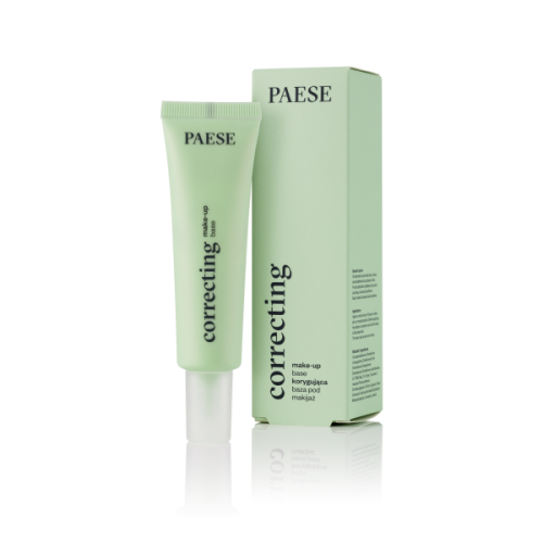 Paese Correcting Makeup Base in Tube 30ml