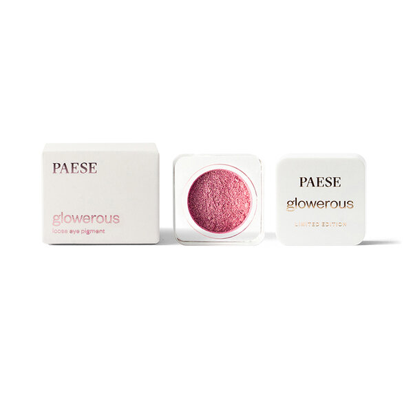 Paese Glowerous Eye Pigment Gold Rose 1.5g