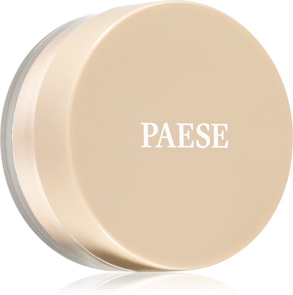 Paese High Definition Loose Powder No. 01 Light Beige 15g