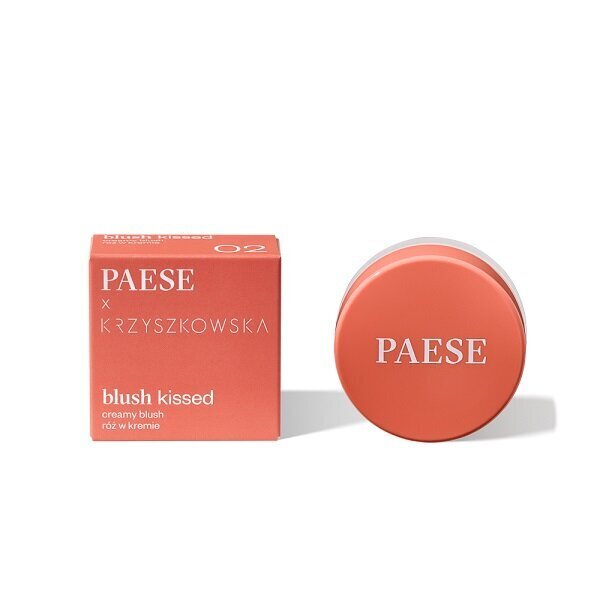 Paese Kiss My Cheeks Creamy Blush Kissed No. 02 4g