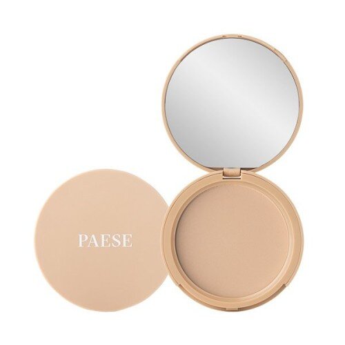 Paese Mattifying Powder with Argan Oil No. 2 for Oily Combination and Normal Skin 8g