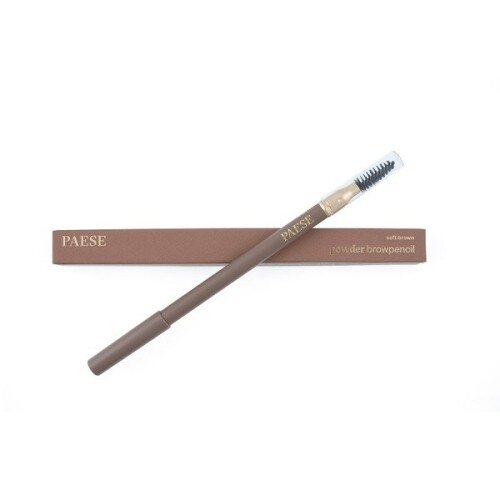 Paese Powder Browpencil Soft Brown 1.19g