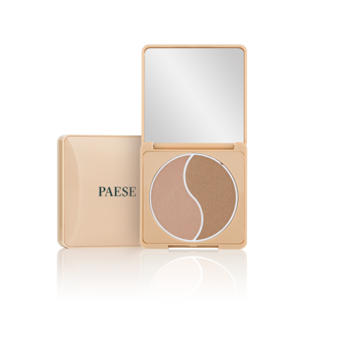 Paese SelfGlow Bronzer Pressed Bronzing Powder Light 6g