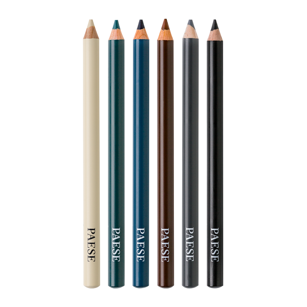 Paese Soft Eye Pencil Jet Black 1.5g