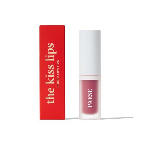 Paese The Kiss Liquid Lipstick No. 03 Lovely Pink 3.4ml