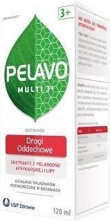 Pelavo Multi 3+  120ml