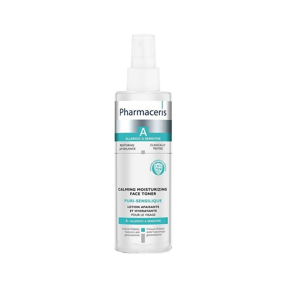 Pharmaceris A Mild Face Moisturising Toner 200ml