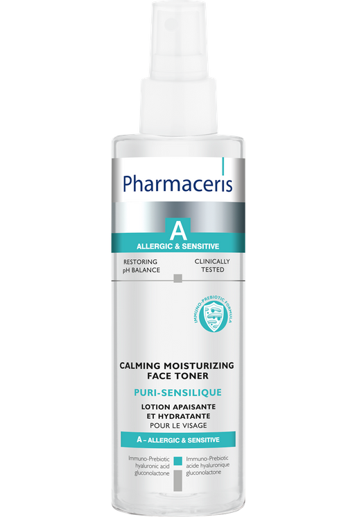 Pharmaceris A Mild Face Moisturising Toner 200ml