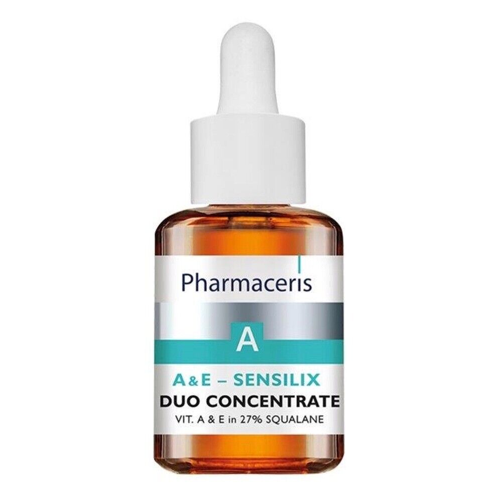 Pharmaceris A Sensilix Duo Concentrate with Vitamin A E Allergic and Sensitive Skin 30ml