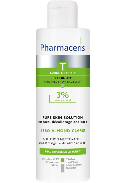 Pharmaceris T Sebo-Almond Cleansing Liquid Acne Skin 190ml