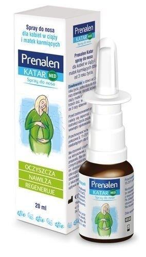 Prenalen Qatar Spray Against Rhinitis 20ml