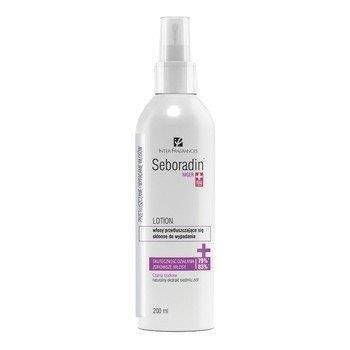 Seboradin Niger Lotion for Oily Weak Thinning Hair 200ml