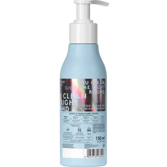 So!Flow Cleansing Makeup Remover Gel for All Skin Types 150ml