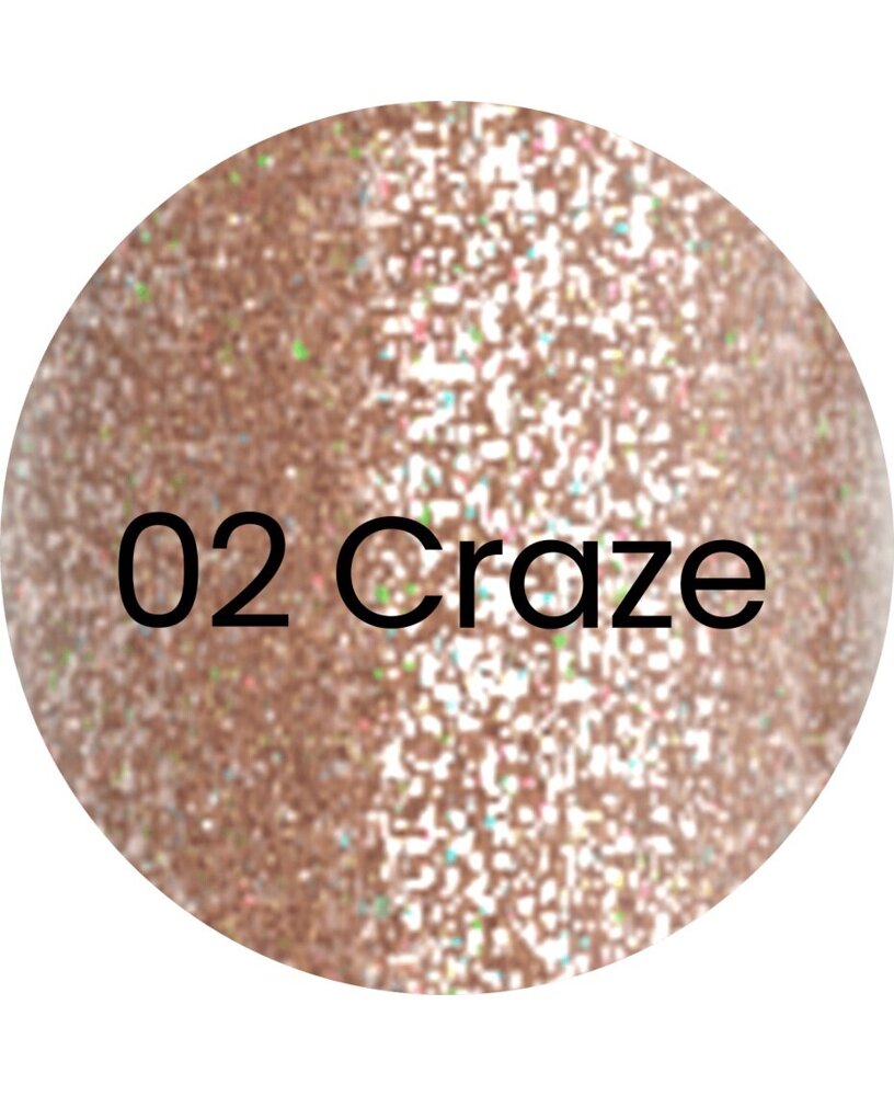 Stars From the Stars Dreamworld Freckler Glitter Liner No. 02 Craze 2.4ml