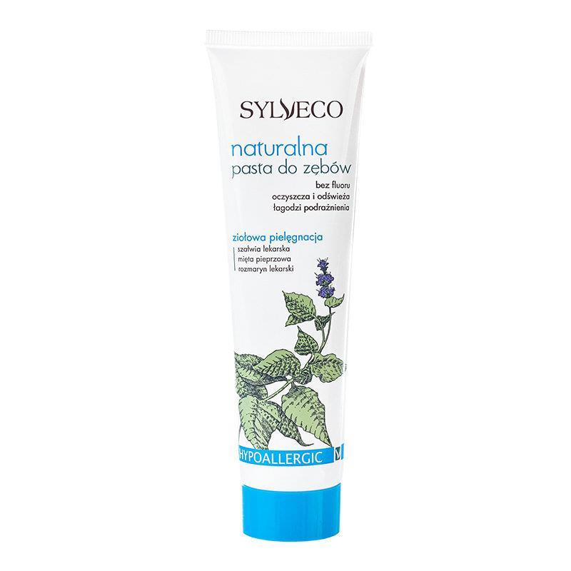 Sylveco Hypoallergenic Natural Toothpaste 100ml