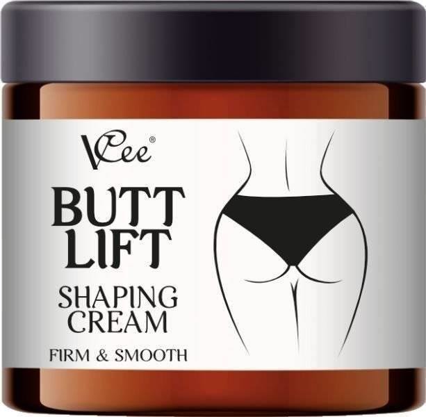 VCee Butt Lift Shaping Cream Firm and Smooth with Collagen and Elastin Complex 100ml