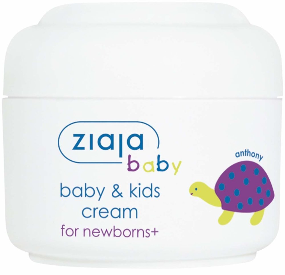 Ziaja Baby Cream for Care of Children and Babies from First Day of Life 50ml