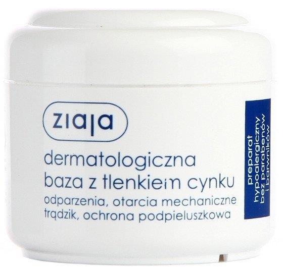 Ziaja Dermatological Base 80g