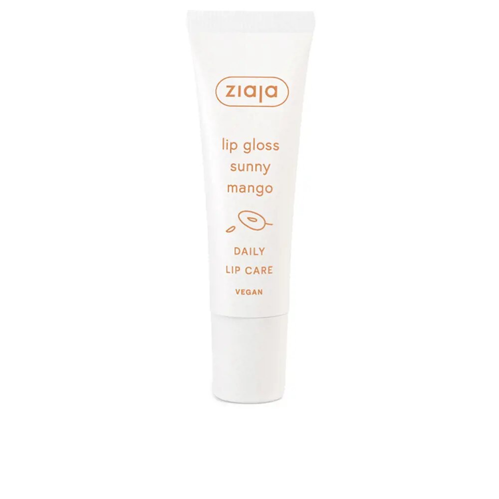 Ziaja Glossy Lip Balm Sunny Mango 12ml