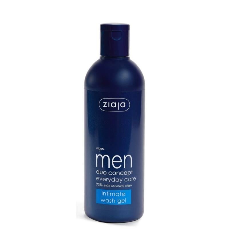 Ziaja Men Gently Cleansing Intimate Hygiene Gel 300ml