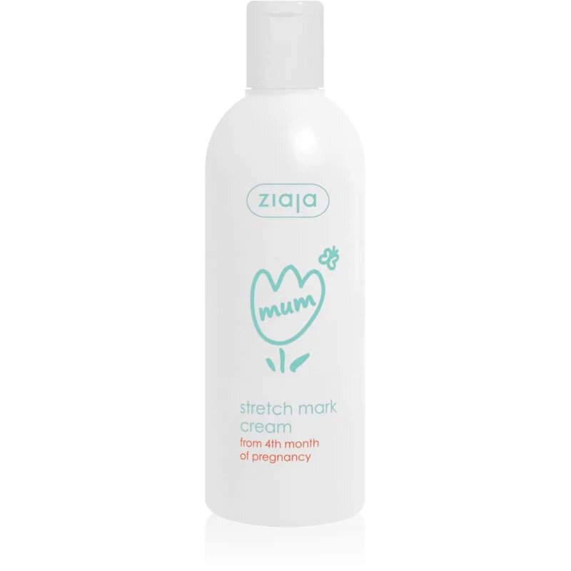 Ziaja Mum Cream against Stretch Marks from the 4th Month of Pregnancy 270ml