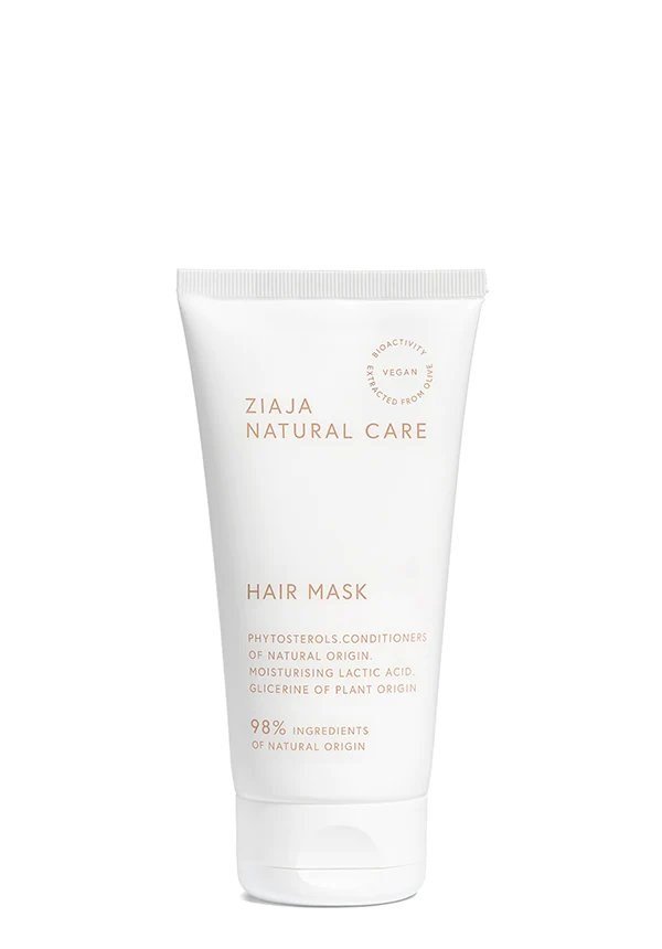 Ziaja Natural Care Mask for All Hair Types Vegan 150ml