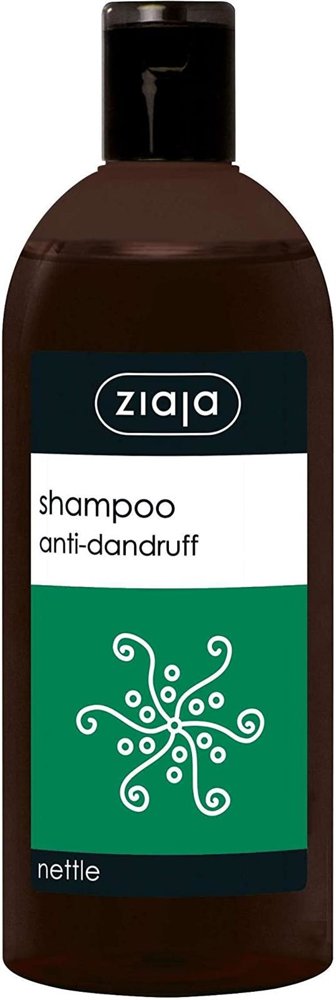 Ziaja Purifying Hair Shampoo with Dandruff with Nettle Extract 500ml