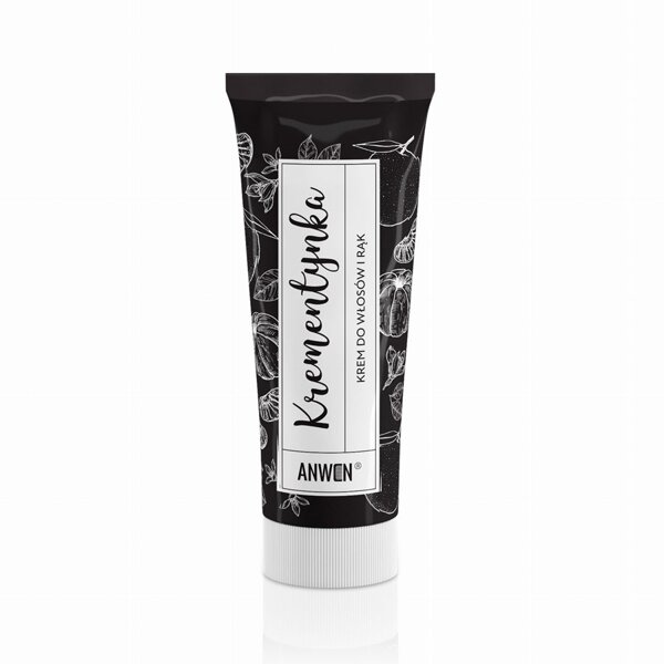 Anwen Krementynka Hair and Hand Cream 75ml