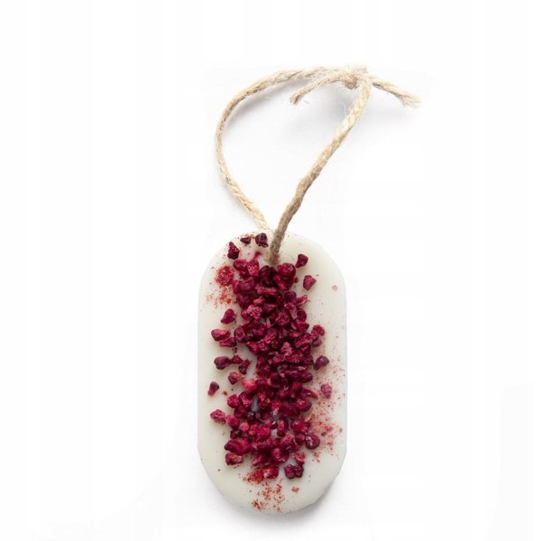 Apar Home Fragrance Soy Wax Hanger with Delicate Aroma of Sweet Fruit Oval 23g