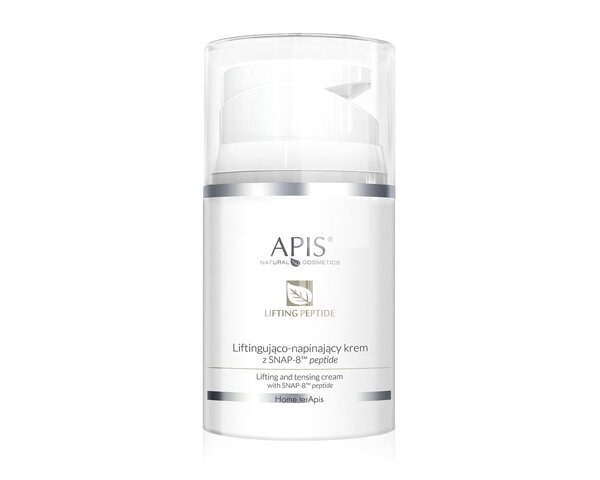 Apis Lifting-Tightening Cream with SNAP- 8 Peptide for Mature and Dehydrated Skin 50ml