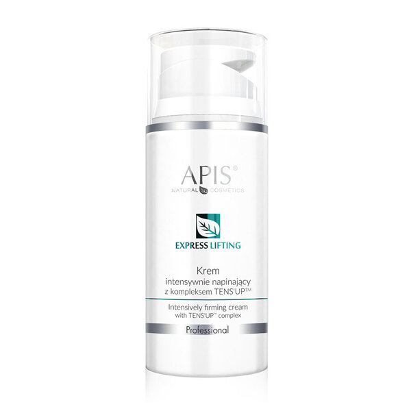 Apis Professional Express Lifting Intensively Tightening Cream with TENS'UP™ Complex for Mature Skin 100ml