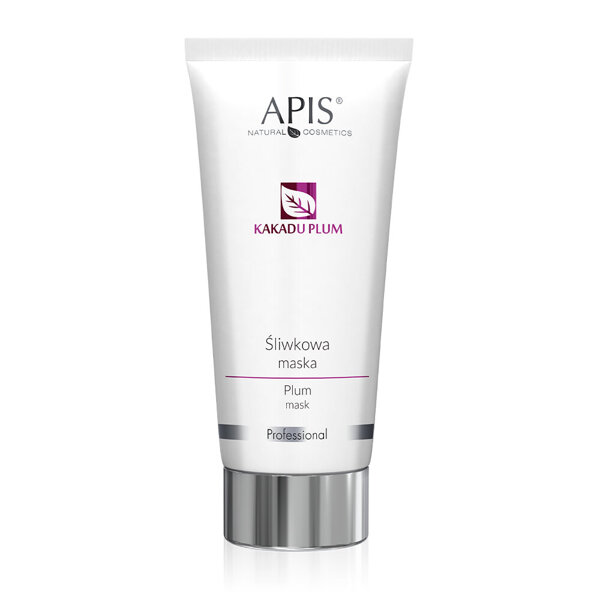 Apis Professional Kakadu Plum Face Mask for Dry and Sensitive Skin  200ml