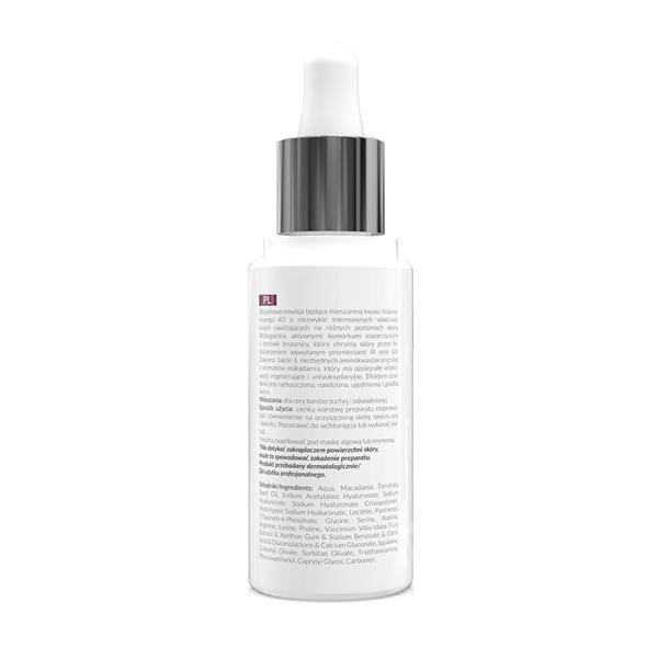 Apis Professional Revolution in Moisturization Hyaluron 4D + Lingostem™ for Dry and Dehydrated Skin 30ml