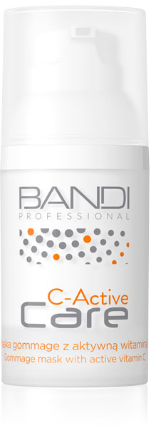 Bandi C- Active Care Gommage Mask with Active Vitamin C 30ml