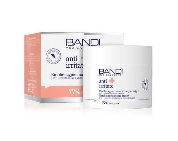 Bandi Cleansing Butter 2in1 Makeup Removal and Face Wash 90ml