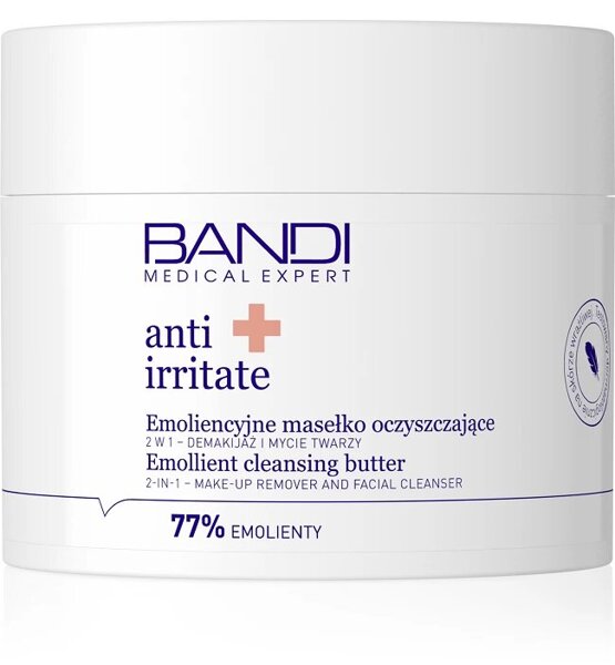 Bandi Cleansing Butter 2in1 Makeup Removal and Face Wash 90ml