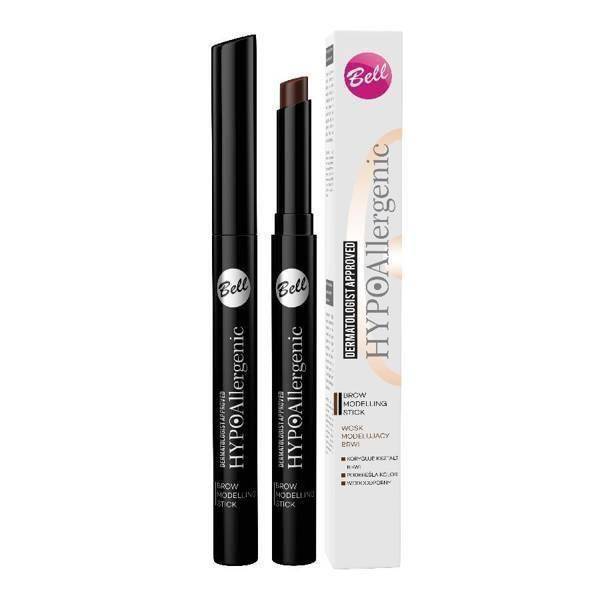 Bell HypoAllergenic Brow Modelling Stick Dermatologist Approved Formula 01 1 Piece