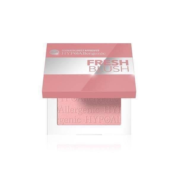 Bell HypoAllergenic Fresh Blush Illuminating Emphasizing Blush  Frozen Rose 4.8g