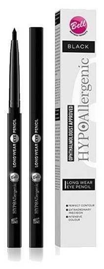 Bell HypoAllergenic Long Wear Eye Pencil Intense Long-Lasting Color 01 1 Piece